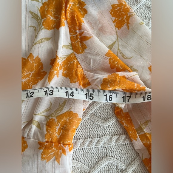 NWT Lush Brand Poly Vibrant Dress Women’s Size Small - Picture 11 of 16